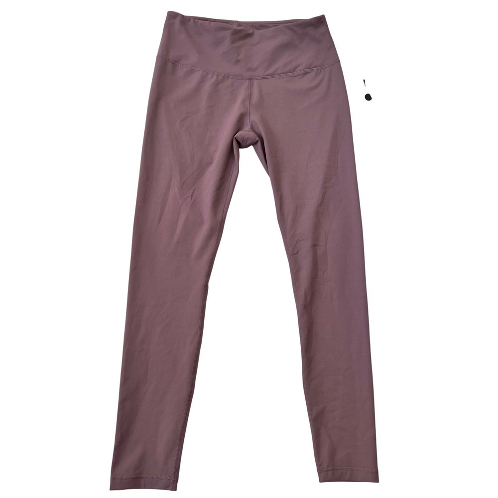 Velocity Leggings Tayo Yam‎ High Rise Purple Activewear Size L PV74822